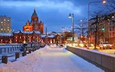 Northern Lights Expedition