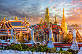 Thailand Budget International Escape