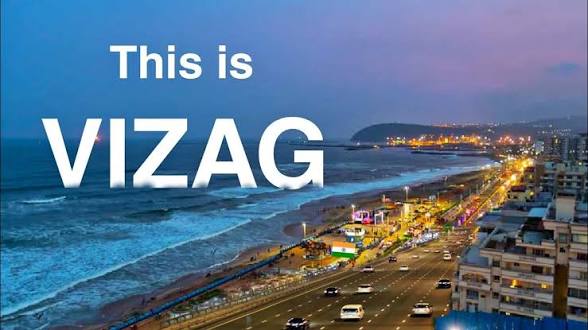 VIZAG ESCAPE 