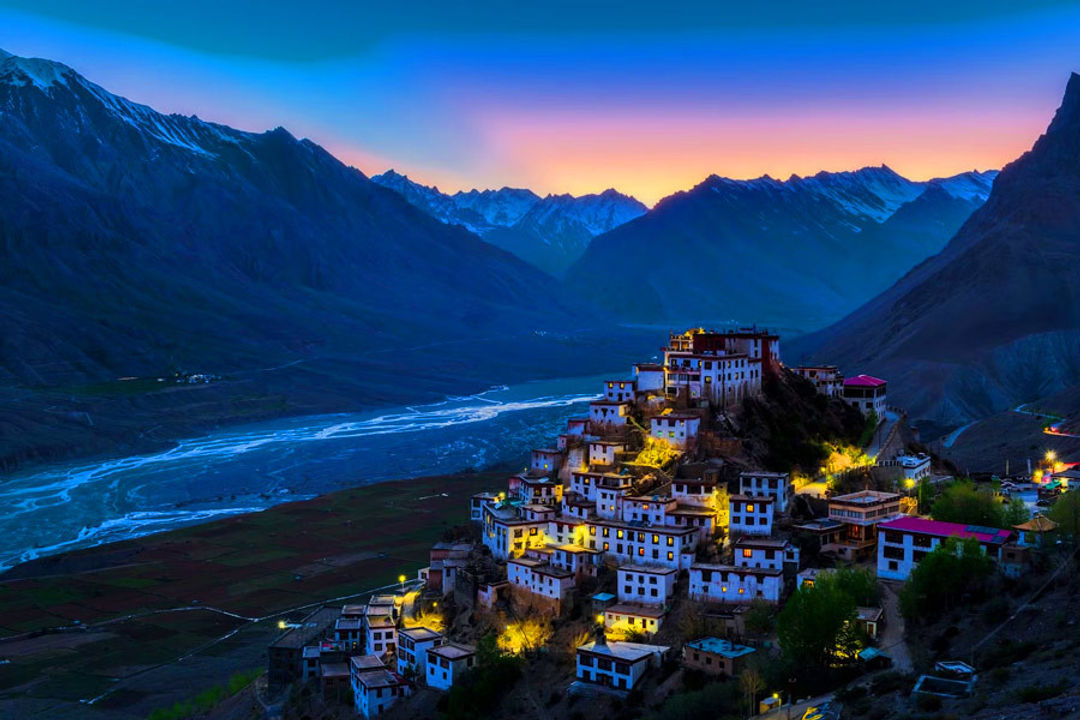 Spiti Valley