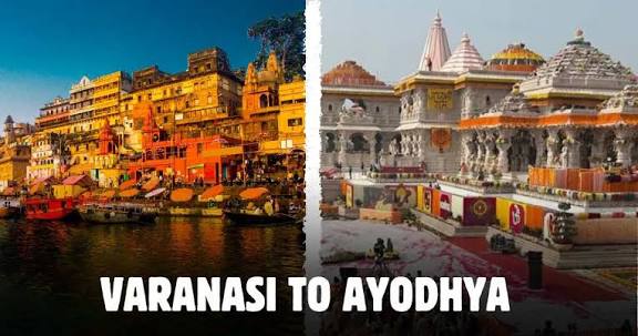 Varanasi–Ayodhya Spiritual