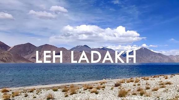 Leh–Ladakh