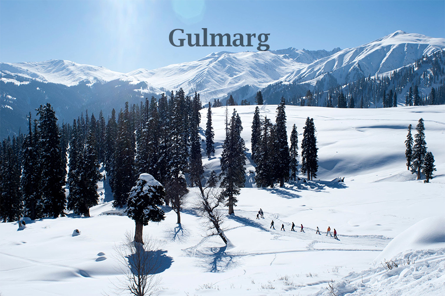 Gulmarg Kashimr