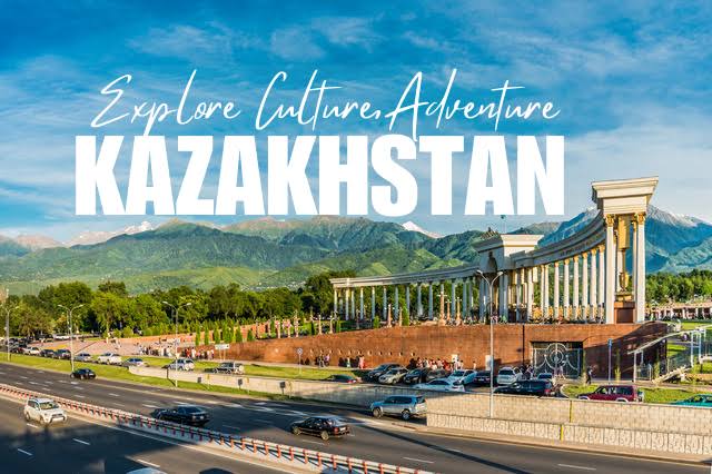 Kazakhstan Wild Escape