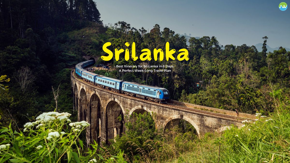 Sri Lanka Island Escape