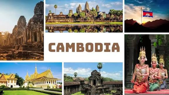 Cambodia Power Combo