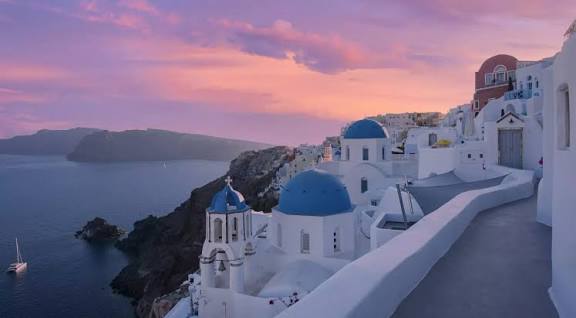Greece Dream Escape