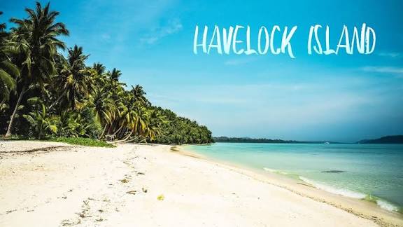 Havelock Island Romance Escape