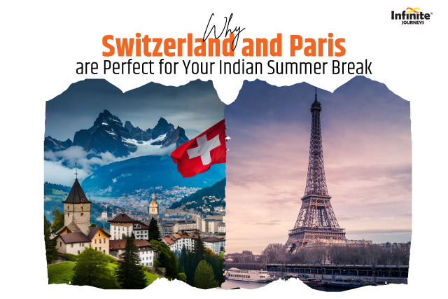 ??? Paris + Switzerland combo pack 