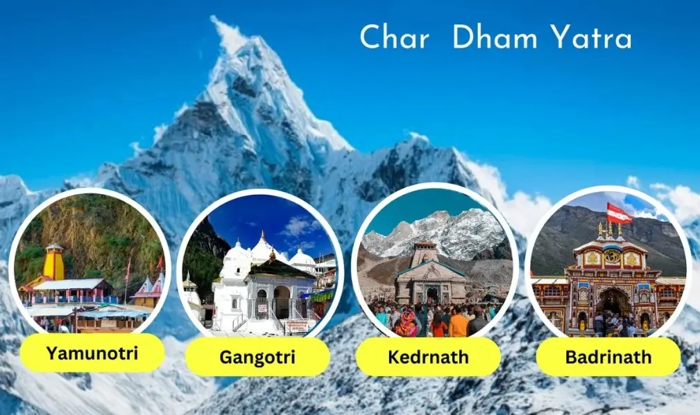 Char Dham Yatra