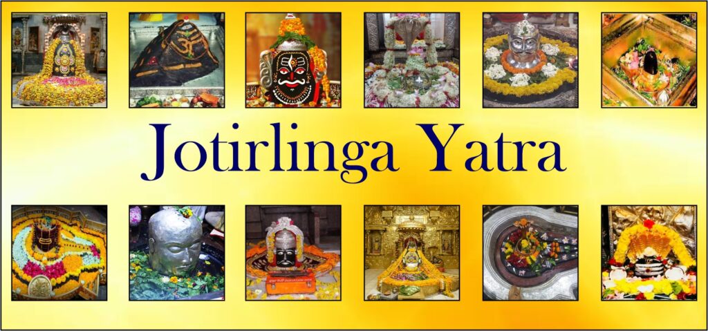 12 Jyotirlinga Darshan