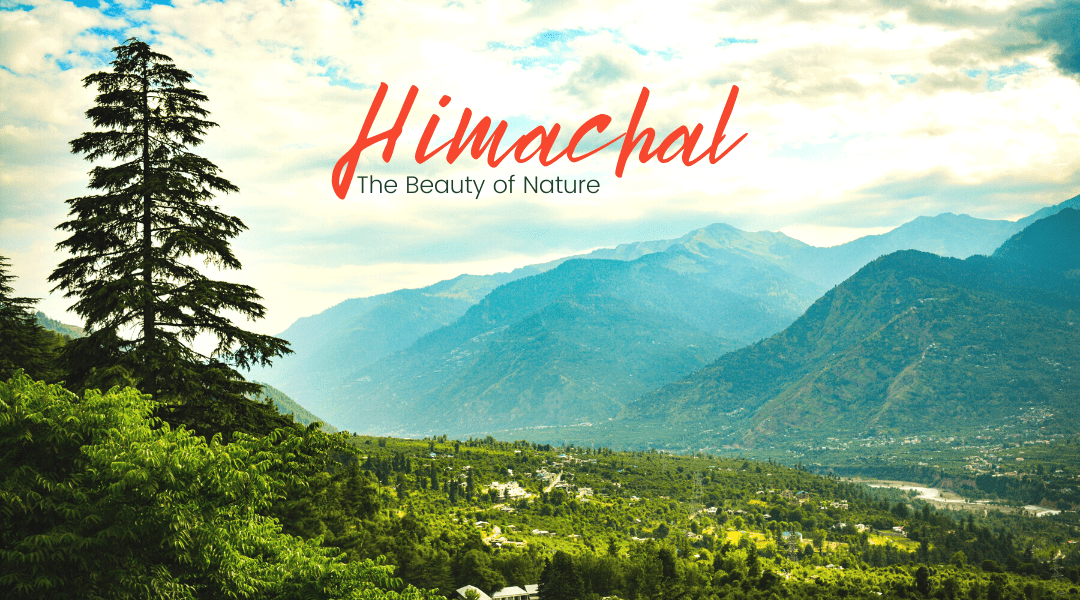 “Complete Himachal Experience — 4 Destinations In One Trip”