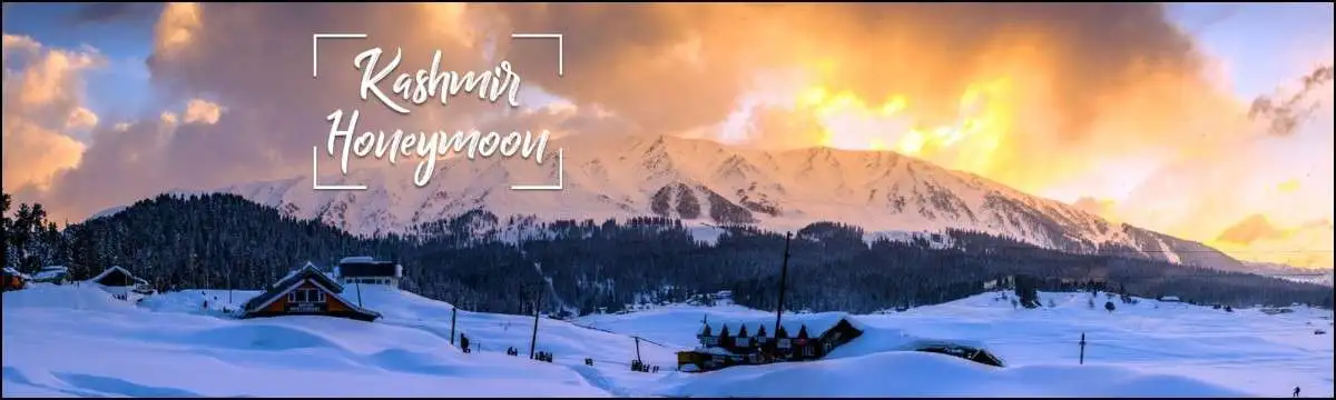 “KASHMIR HONEYMOON