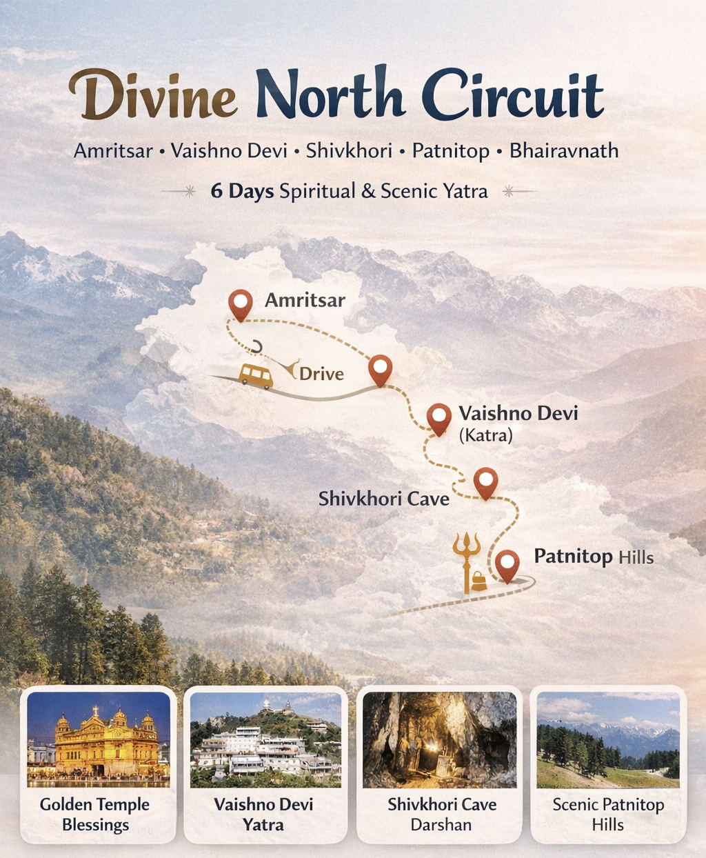 Divine North Circuit
