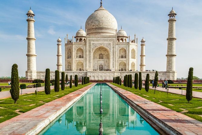 AGRA+MATHURA+VRINDAVAN